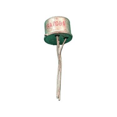 Imagem de 20x Transistor 2sa708a 2sa708 Pnp 0,7amp 100v Nec