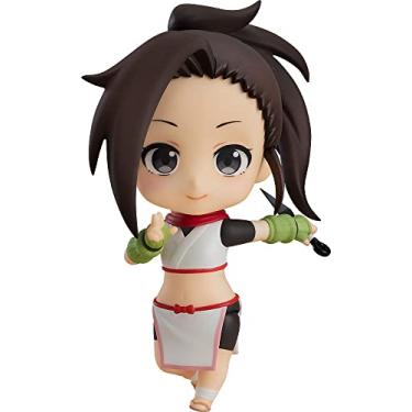 Imagem de GOOD SMILE COMPANY In The Heart of Kunoichi Tsubaki: Boneco Tsubaki Nendoroid