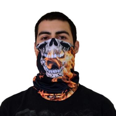 Imagem de Bandana Tubular - Fantasma - Senhor Raiz
