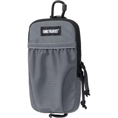 Imagem de ONETIGRIS Bolsa para celular, coldre Molle para homens, cinto, para iPhone 17 Pro Max/Air/17/16/15/14 /13/12/11/X/XR/XS/8 Plus/7/6, para Galaxy S25 Ultra/s25/S24/S23/S22/S21