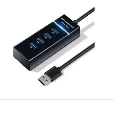 Imagem de Régua Hub Turbo USB 3.0 4 Portas - Exito