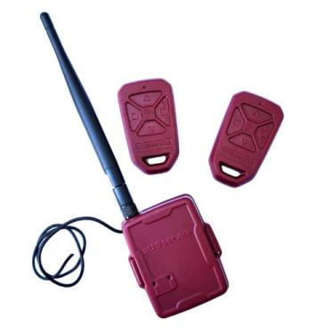 Imagem de Central Abertura de Porta de Enrolar Pelo Celular com 02 Controles - A