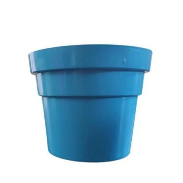 Imagem de Kit 20 Mini-Vasos Para Plantas E Suculenta 80ml Várias Cores - 4Estaçõ