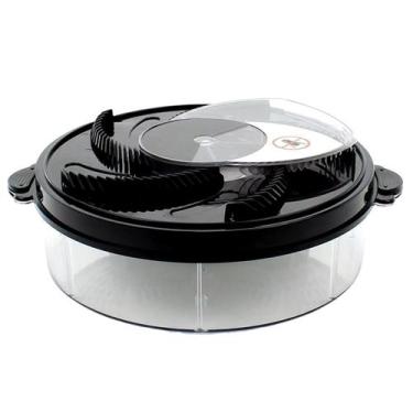 Imagem de Armadilha Pega Mosca Eletrica Isca USB Inseto Mosquito Pernilongo Anti