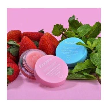 Imagem de Esfoliante Labial Scrubby Manteiga De Cacau Óleo De Avocado - oem