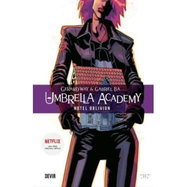 Imagem de Umbrella Academy - Hotel Oblivion - DEVIR, 3