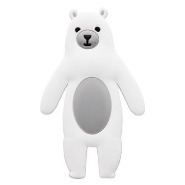 Imagem de Gancho adesivo Flexível Modelável Multiuso Bichos Animais - Yaay, Urso