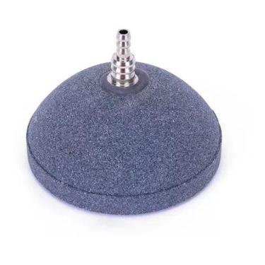 Imagem de Pedra Porosa Meia Esfera 60x45mm - 6 Unidades - SKRw
