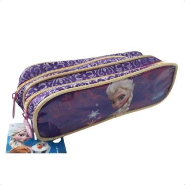 Imagem de Estojo Duplo Frozen - Dermiwil, 2