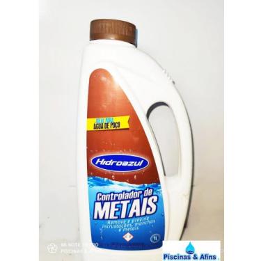 Imagem de CONTROLADOR DE METAIS HIDROAZUL (3 litros)