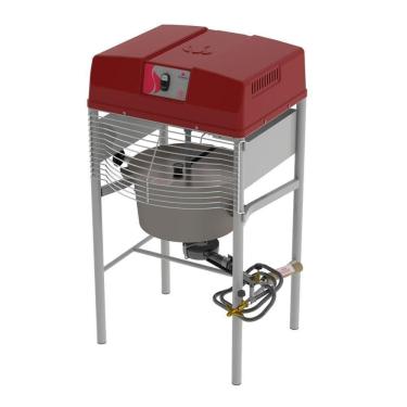 Imagem de Misturador Misturella The Mix 15l Para Coxinha Prmq-15 G2 Bivolt - Progás P43748 Bivolt