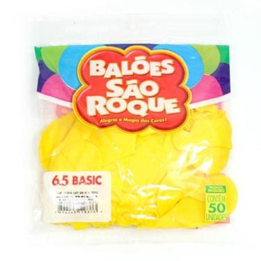 Imagem de Balões são roque 6,5 basic, Verde
