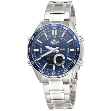 Imagem de Relógio Casio Edifice Cronógrafo Analógico Masculino EFV-C100D-2AVDF