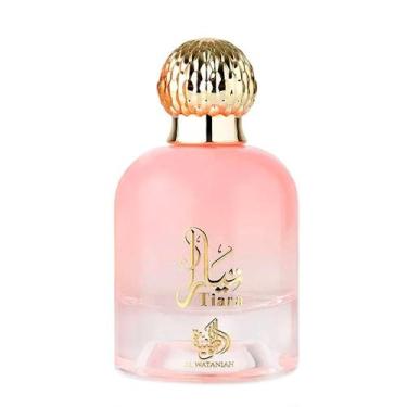 Imagem de Al Wataniah Tiara Pink Edp 100ml 