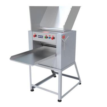 Imagem de Cilindro Sovador de Massas Metvisa com Cavalete Monofásico 220V CSC510