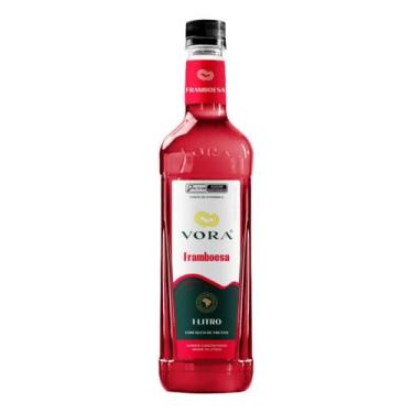 Imagem de Xarope Essência Para Drinks Bebida Soda Italiana Gin 1 Litro - VORA, F