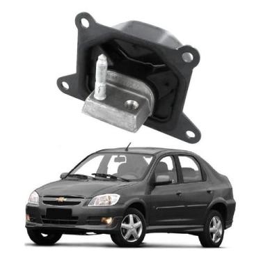 Imagem de Coxim Motor Direito Prisma 1.0 1.4 2011 A 2012 - Expedibor