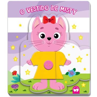 Imagem de Livro - O Vestido de Misty