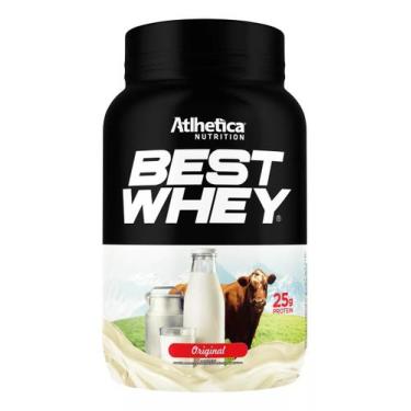 Imagem de Best Whey Protein Original 900gBest Whey Protein Original 900g Best Wh