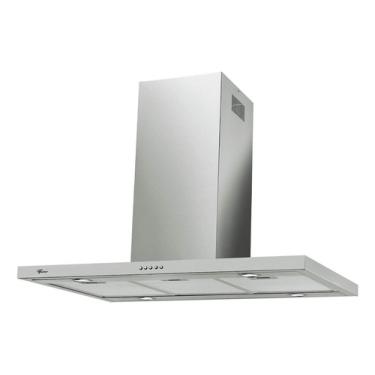 Imagem de Coifa De Ilha Fischer Tradition 90cm Inox 220v 17789(19176) Tradition Line 90 Cm Inox 220 V 17789(19176)