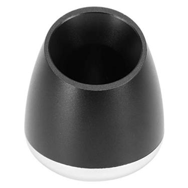 Imagem de Navalha de Barbear Manual Masculina de Alumínio, Base de Suporte, Prático, Bonito, Estável, Durável para Banheiro Doméstico