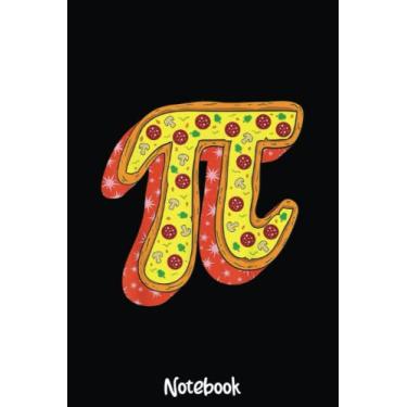 Imagem de Pi Day I Ate Sum Pi Equation Math Teacher 3.14 Mathematics Notebook Vintage: Graph Paper Notebook, Grid Paper for Math and Science Students, Quad Ruled 4x4 110 Pages, 6x6573