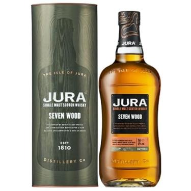 Imagem de Whisky Escocês Jura Seven Wood Single Malt Scotch 700ml