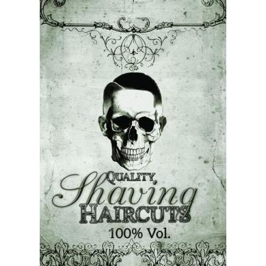 Imagem de Placas Decorativas Barbearia Barber Shop Cabelo Cabeleireiro Diversas 