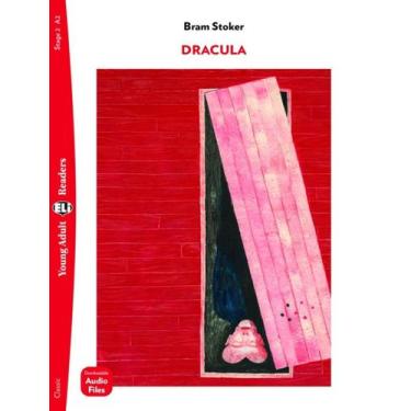 Imagem de Livro - Dracula - Young Adult Eli Readers A2 - Downlodable Multimedia,