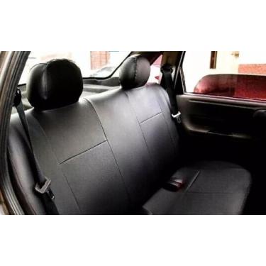 Imagem de Transforme o interior do seu Polo ou Parati com capas de couro - ferro