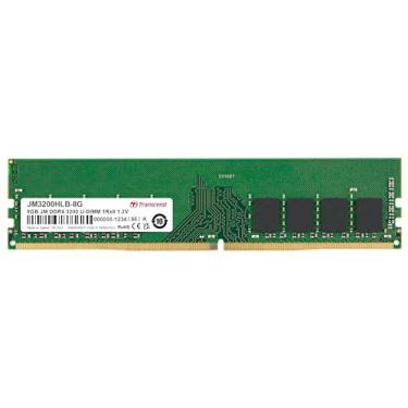 Imagem de Transcend Módulo DRAM DDR4 (JetRam) 3200 Mbps 8 GB (JM3200HLB-8G)