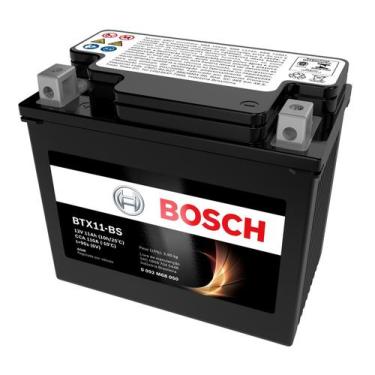 Imagem de Bateria Honda Quadriciclo Fourtrax Trx 300-350-400-420 - Bosch