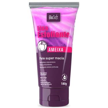 Imagem de Esfoliante Bio Soft Ameixa 180g