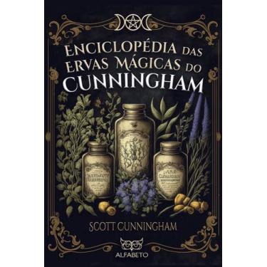 Imagem de Livro - Enciclopédia das Ervas Mágicas do Cunningham