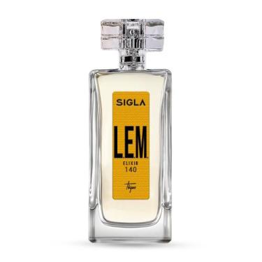 Imagem de Perfume Thipos 140 Masculino Sigla L.e.m Oriental Fougére Volume 55ml 