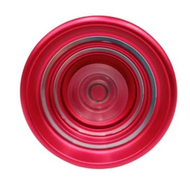 Imagem de Yoyo Profissional com Rolamento Original (Yoyo, ioio) (Vermelho)
