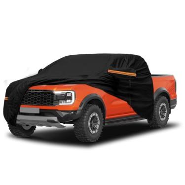 Imagem de Kistrba Tampa de teto para guarda-sol para refrigerador de cabine de caminhão (completa)