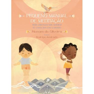 Imagem de Livro - Pequeno manual de meditação