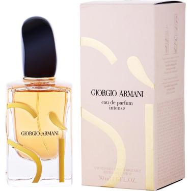 Imagem de Perfume Feminino Giorgio Armani Si Intense Eau De Parfum Spray Refilável 50 Ml