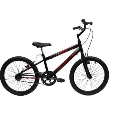 Imagem de Bicicleta Aro 20 Bike Infantil Saidx Premium Feminina e Masculina, Pre