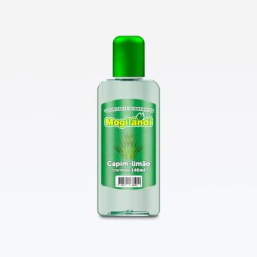 Imagem de Mogilandi Odorizante de Ambientes, Capim-Limão, 140ml