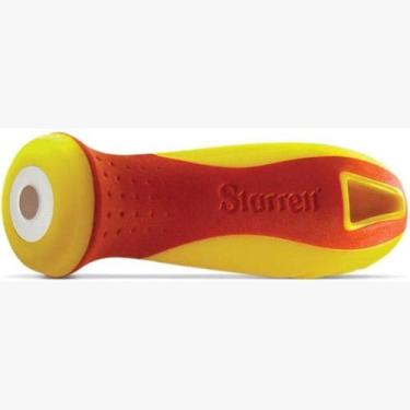 Imagem de Cabo Punho Para Limas De 10'' À 14'' L199b Starrett, UNIC, VERMELHO