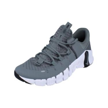 Imagem de Nike Tênis masculino Free Metcon 5 Low, Cinza fumê 003, 43 BR