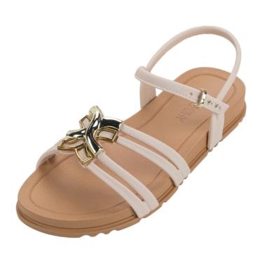 Imagem de Sandália Feminina Moderna Casual Conforto Trança Grendha