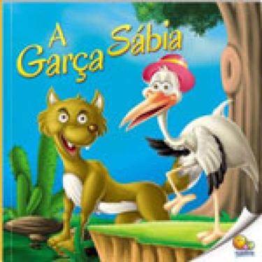 Imagem de Moral Da História: A Garca Sábia (Nível 2 / Paradidáticos Todolivro)