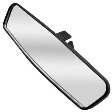 Imagem de Vaticas Espelho retrovisor interno adequado para Honda Accord 2016-2022 Hybrid 2017-2022 Civic 2016-2021 CR-V 2017-2024 Fit 2015-2020 HR-V 2016-2024 Substitui 76400-TF00-A0100 01, preto