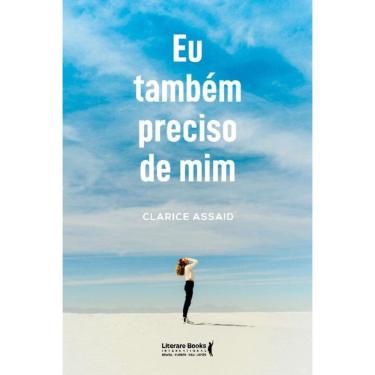 Imagem de Eu Também Preciso de Mim