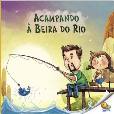 Imagem de Pt(N2) Hora Da Leitura! Acampando A Beira Do Rio