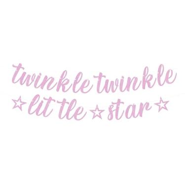 Imagem de Faixa Twinkle Twinkle Little Star (rosa)