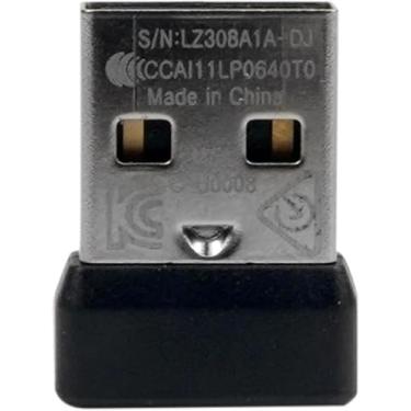 Imagem de Adaptador receptor de mouse Dongle USB de substituição para mouse gamer sem fio Logitech G304 G305